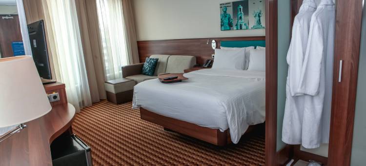 沃罗涅日希尔顿欢朋酒店(Hampton by Hilton Voronezh)图片