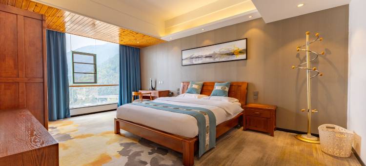 绿春云梯酒店图片