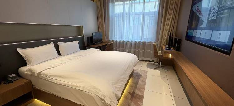 汉枫智能民宿(哈尔滨江北大学城地铁站店)图片