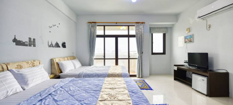 筑梦澎湖民宿图片