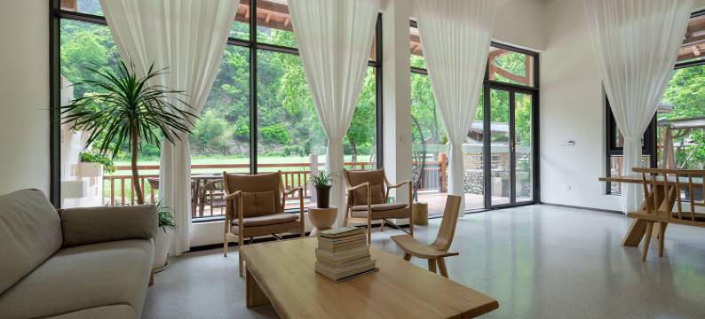 雁荡山归隐初心民宿图片