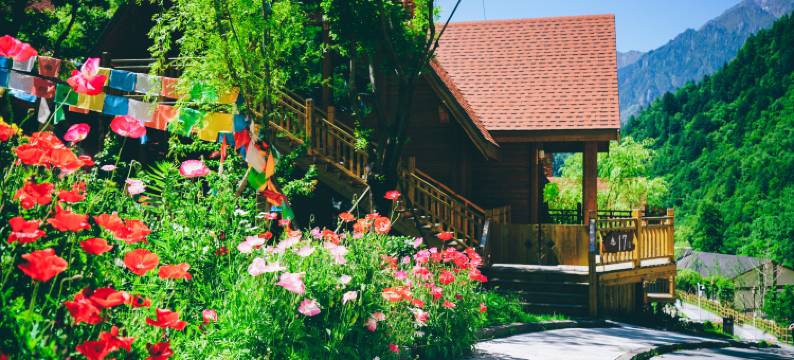 华美达温泉度假酒店(古尔沟旅游度假区店)图片