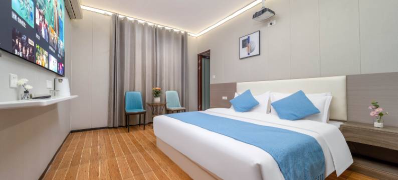 桂林花汐民宿(东西巷两江四湖店)图片