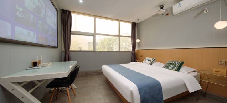 青芒酒店(南京天印大道地铁站店)图片