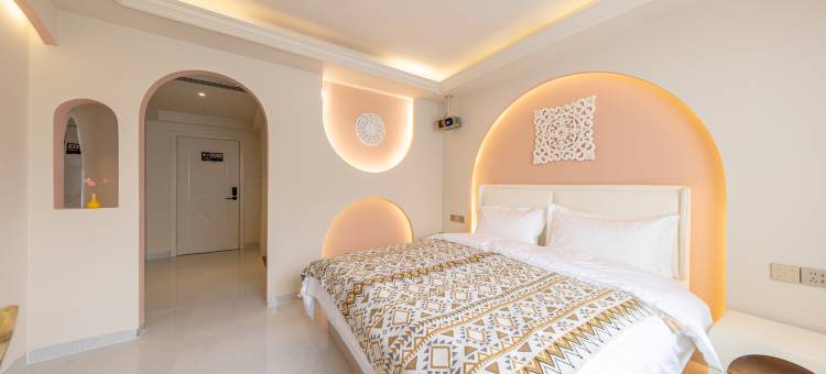 美尚·琉璃 |IMAXMOVIEGALAXYCINEM设计美学酒店(遵义会议会址店)图片