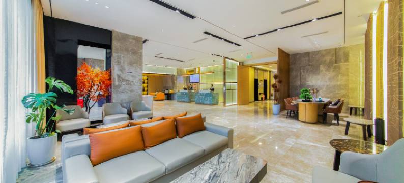 春熙纯泊酒店(成都春熙路西段太升南路地铁站店)图片