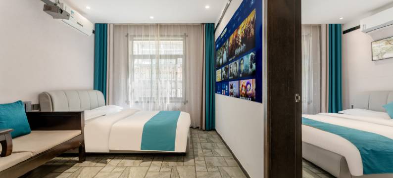 西安臻熙酒店(大唐不夜城大雁塔店)图片