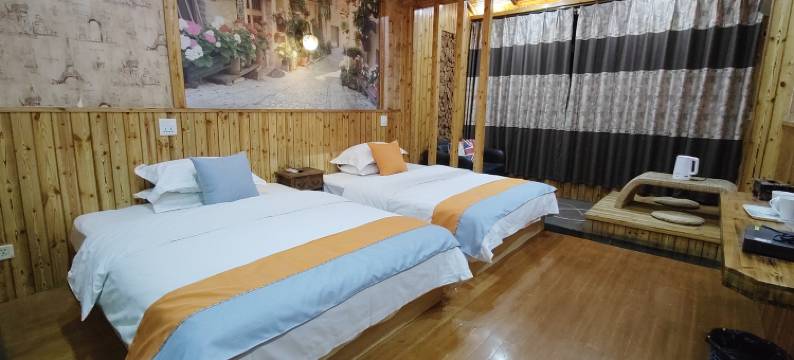 乌镇悠悠小栈图片