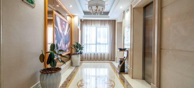 VES电竞酒店(梧州南宁百货高铁南站店)图片