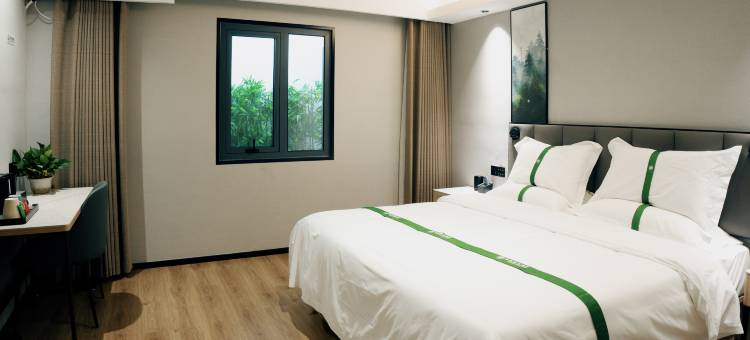 格林豪泰智选酒店(夏津文化路店)图片