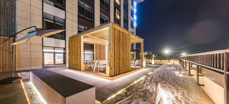 全季酒店(扬州瘦西湖店)图片