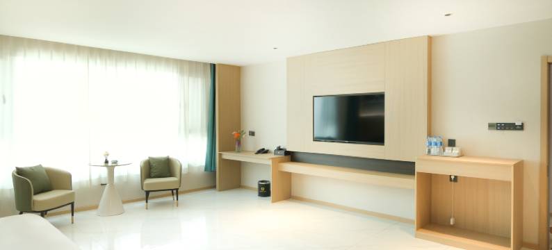 欣坤源酒店(包头医学院店)图片