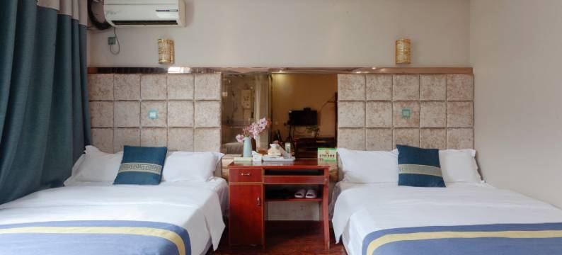 大英梦幻酒店图片