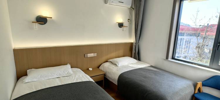 庐山牯岭街莲谷小院图片