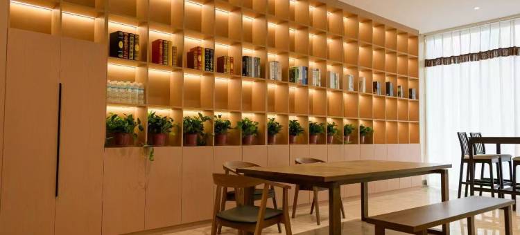 美到家驿站图片