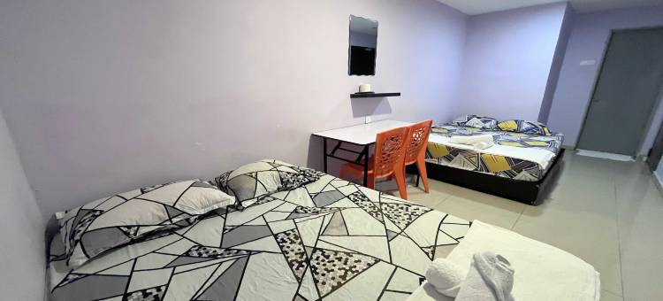 橘子别墅酒店(Hotel O Seremban Near Kemayan Square Formerly Orange Villa Hotel)图片