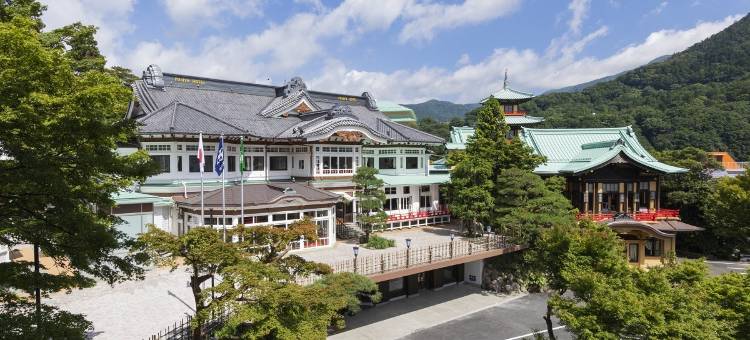 富士屋酒店(Fujiya Hotel)图片