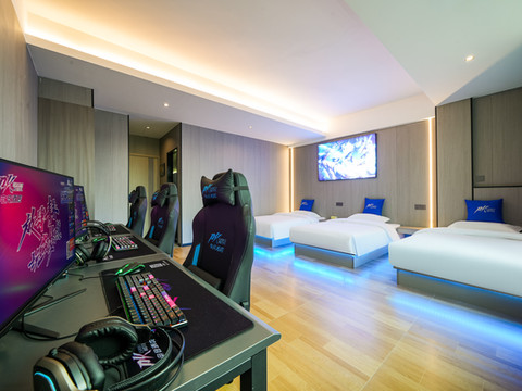 PK电竞酒店(漳浦朝阳大道店)