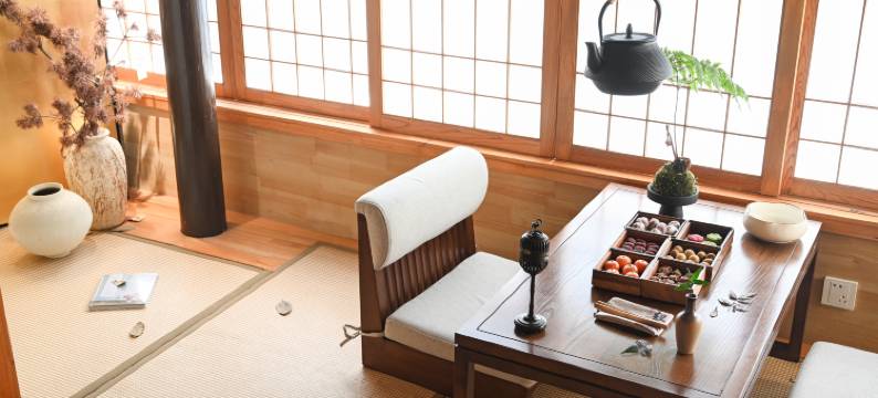 西湖52设计师民宿(西湖灵隐店)图片