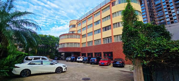佳达酒店(珠海情侣路海滨泳场店)图片