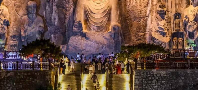 洛阳瑞莘酒店(龙门高铁站宝龙广场店)图片