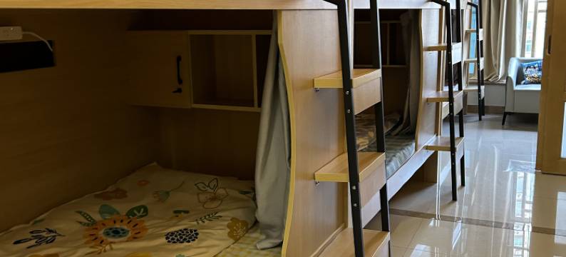 十麦纯女生青年旅舍(广州北京路步行街店)图片