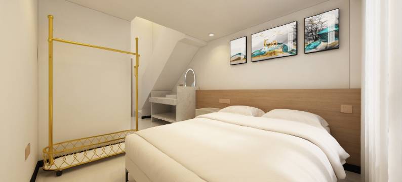 平潭城市屋顶客栈图片