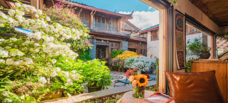 花眠民宿(丽江古城木府店)图片