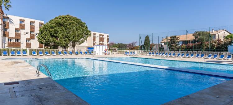 黄金岛公寓——Vacancéole(Vacancéole - Résidence l'Ile d'Or)图片