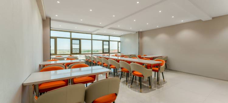 7天优品酒店(榆林靖边汽车站店)图片