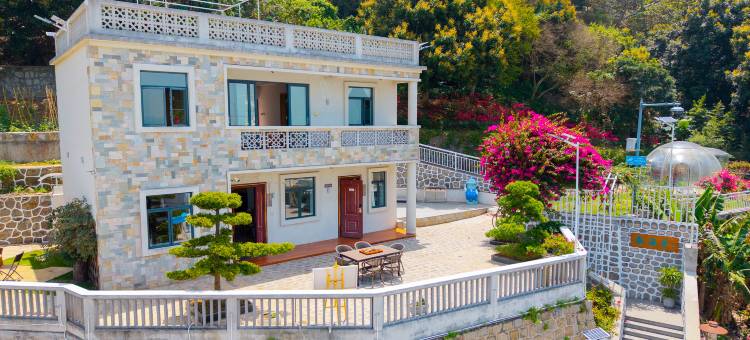 闲云观海居民宿(桂山岛度假区店)图片