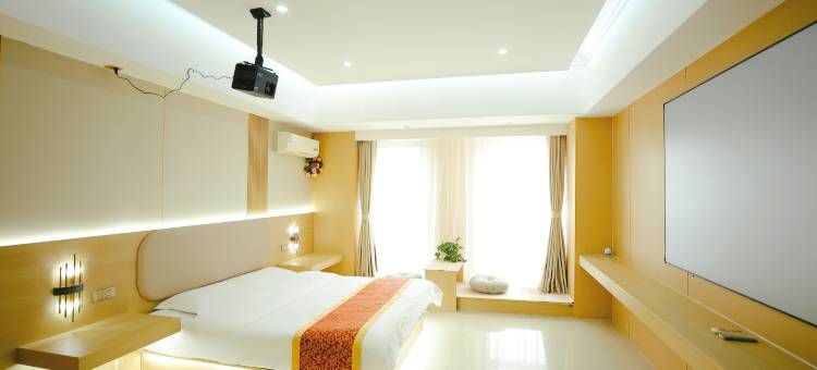 漫享时光公寓式酒店(赛罕区万达店)图片