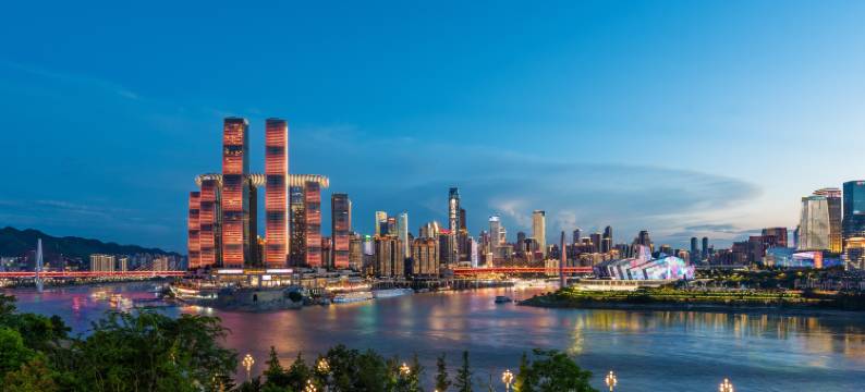 华瑞酒店(解放碑步行街洪崖洞店)图片