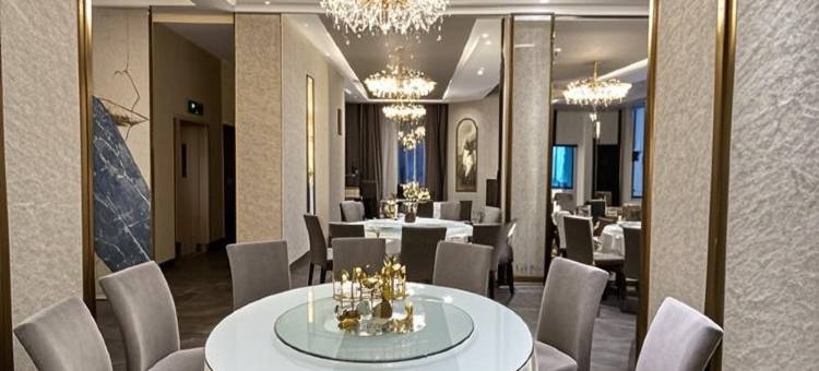 满洲里北国之春商务宾馆图片