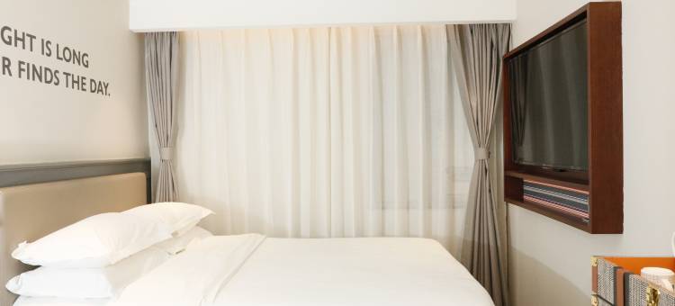 城市精选酒店(北京南站永定门外地铁站店)图片