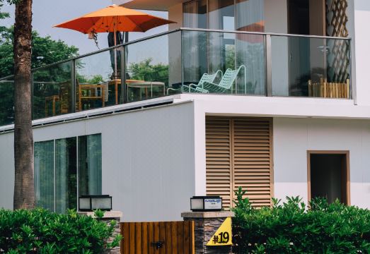 橘室月亮宿集外景图