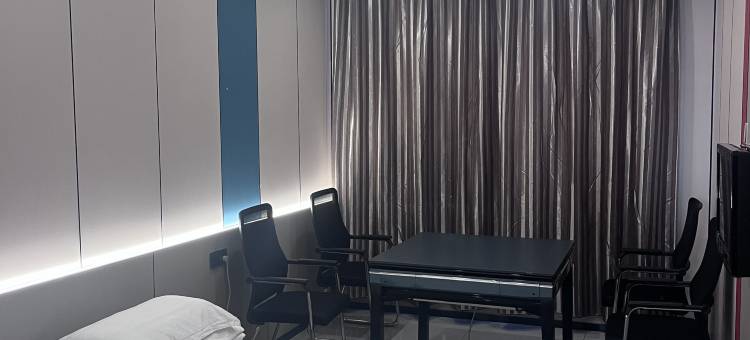 穆棱市益家宾馆图片