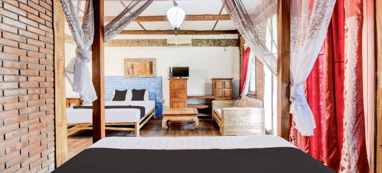 Hotel O Prawirotaman Near Keraton Yogyakarta Formerly Chez Laelik Guesthouse图片