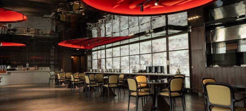 美豪丽致酒店(西安未央龙湖天街凤城八路店)图片