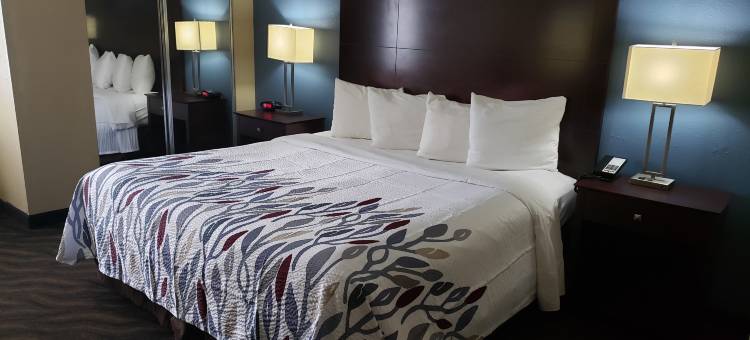 艾伦港红屋顶酒店(Red Roof Inn Port Allen)图片