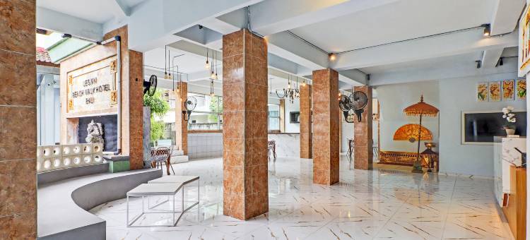 Townhouse Oak Legian Near Legian Beach Formerly Sayang Maha Merta图片