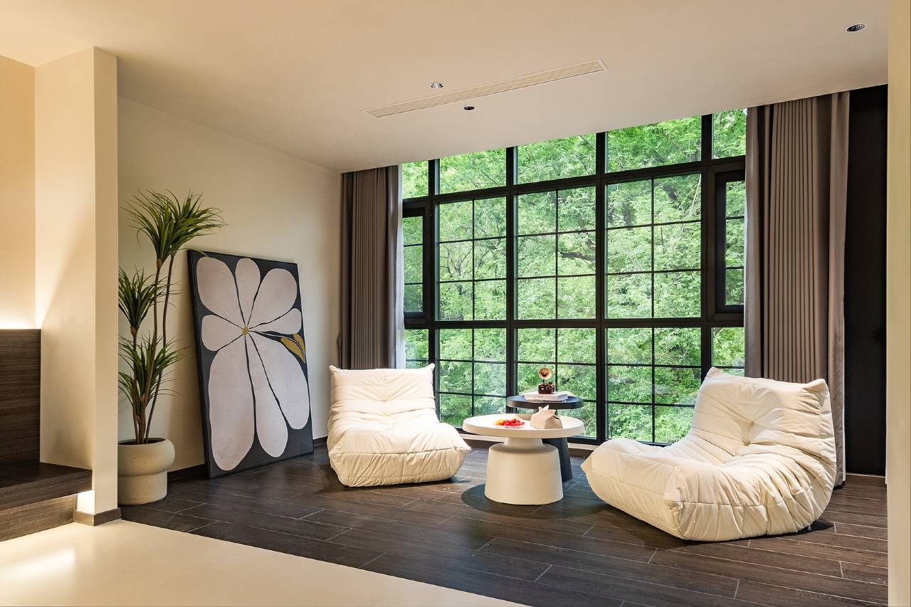 水墨青山·Green Hills隐世民宿(泾县水墨汀溪风景区店)图片