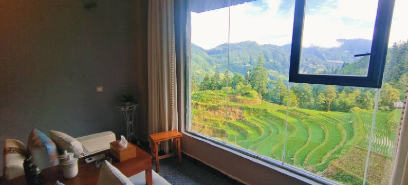 从江加榜梯田苗乡缘精品民宿图片