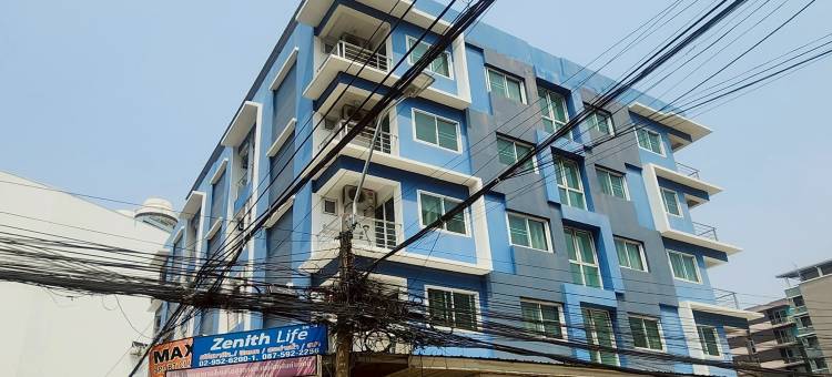 顶峰人生酒店(Zenith Life Hotel)图片
