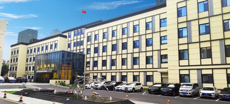 东源大厦·Hotel(济南解放路店)图片