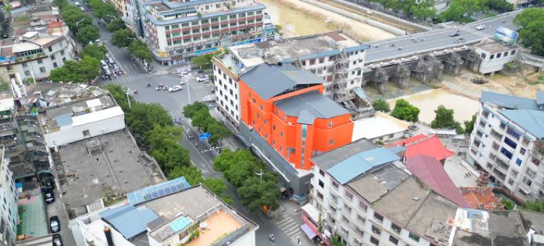 德化好来登水晶酒店图片