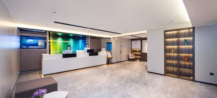 雅美途酒店(广西体育中心店)图片