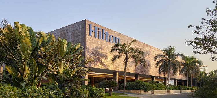 开罗赫利奥波利斯希尔顿酒店(Hilton Cairo Heliopolis Hotel)图片
