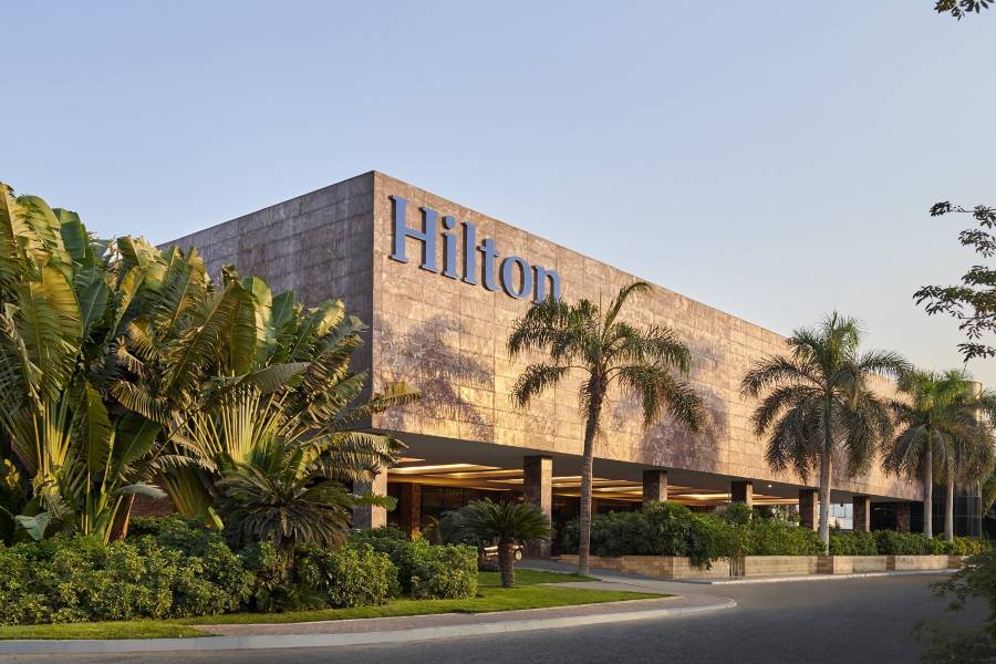 開羅赫利奧波利斯希爾頓酒店