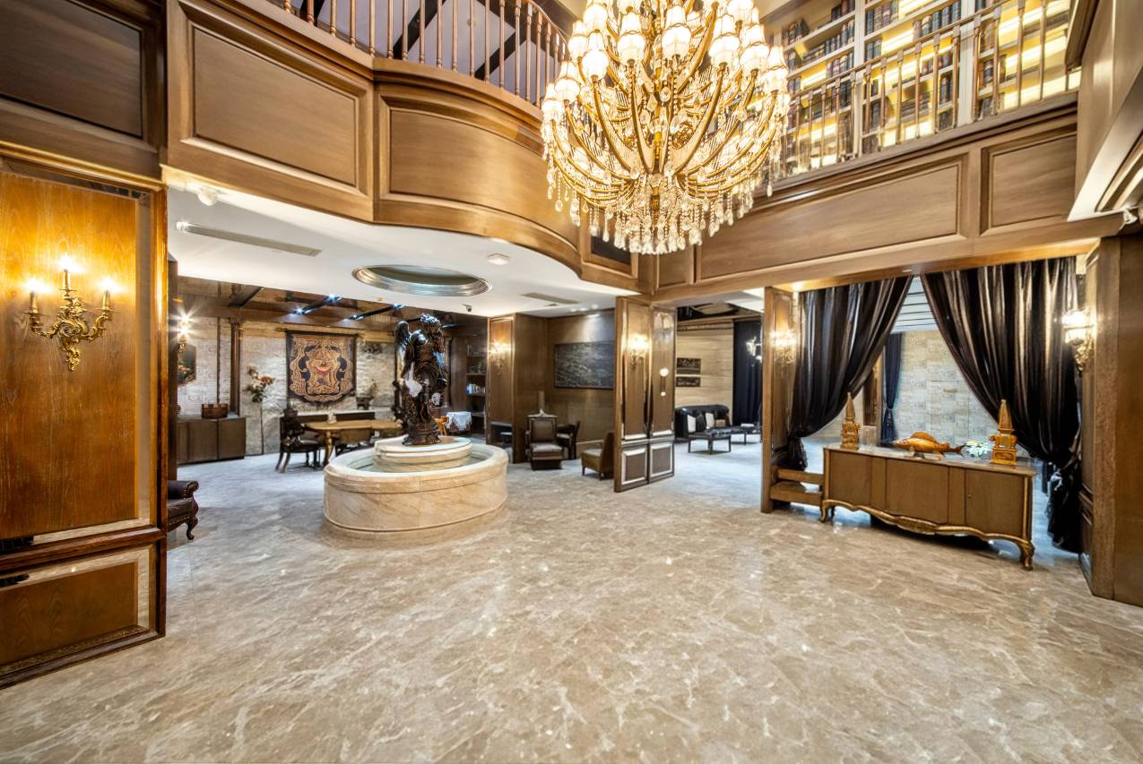 AI住未来酒店(西安老城根Gpark大兴医院店)图片